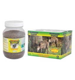 DISABITUANTE PER CINGHIALI Kg. 2,5 - in barattolo