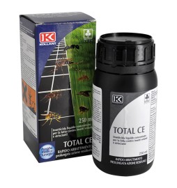 INSETTICIDA LIQUIDO TOTAL CE - ml 250