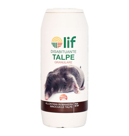 DISABITUANTE PER TALPE lt 1