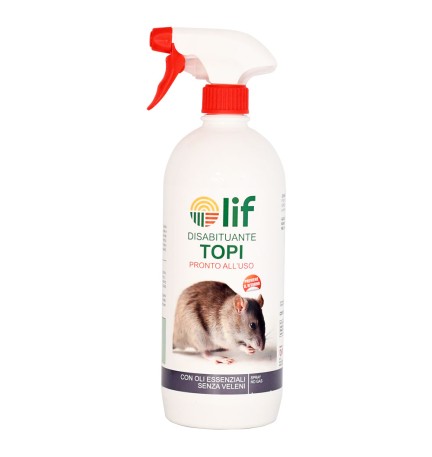 DISABITUANTE PER TOPI lt. 1