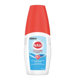 REPELLENTE PER INSETTI 'AUTAN FAMILY CARE VAPO' ml 100