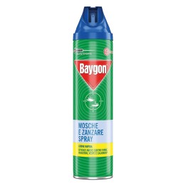 INSETTICIDA SPRAY 'MOSCHE E ZANZARE' ml 400