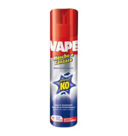 INSETTICIDA SPRAY 'MOSCHE E ZANZARE' ml 400