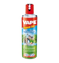 INSETTICIDA SPRAY ZANZARE 'VAPE OPEN AIR' ml 500