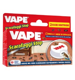 GEL ANTISCARAFAGGI 'SCARAFAGGI STOP' confezione 2 pezzi