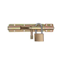 CATENACCIO PORTALUCCHETTO 263 A ZINC 12X270 MM
