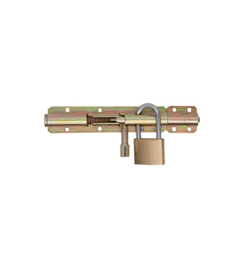 CATENACCIO PORTALUCCHETTO 263 A ZINC 12X270 MM