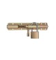 CATENACCIO PORTALUCCHETTO 263 A ZINC 12X270 MM
