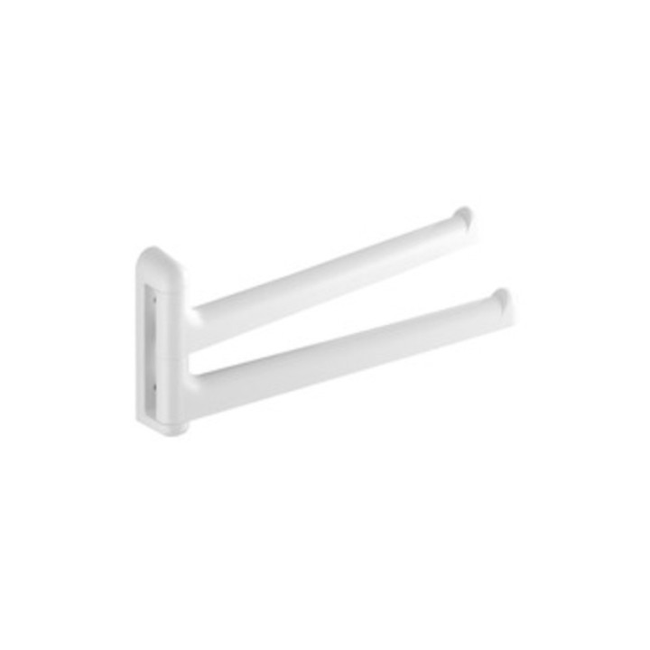 GEDY 8023 JUNIOR PORTASCIUGAMANI SNODO BCO
