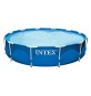 PISCINA CON TELAIO 'LINEA FRAME' cm 366 x 76 - capacità 6503 lt