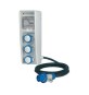 FME 74.309 QUADRO 3P CEE 220V IP65
