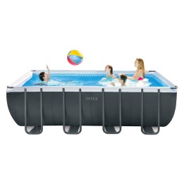 PISCINA CON TELAIO 'LINEA ULTRA FRAME XTR' cm 549 x 274 x 132 - lt.17203