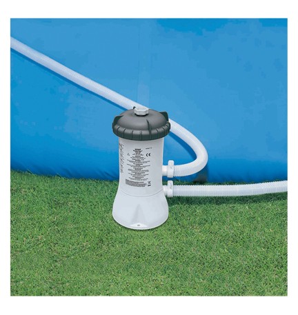 POMPA DI FILTRAGGIO PER PISCINE art. 28638 - 3785Lt/h