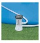 POMPA DI FILTRAGGIO PER PISCINE art. 28638 - 3785Lt/h