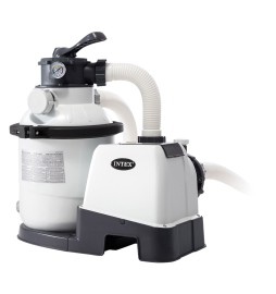 POMPA DI FILTRAGGIO A SABBIA PER PISCINE 4500 lt/h - hp 0,25