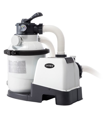 POMPA DI FILTRAGGIO A SABBIA PER PISCINE 4500 lt/h - hp 0,25