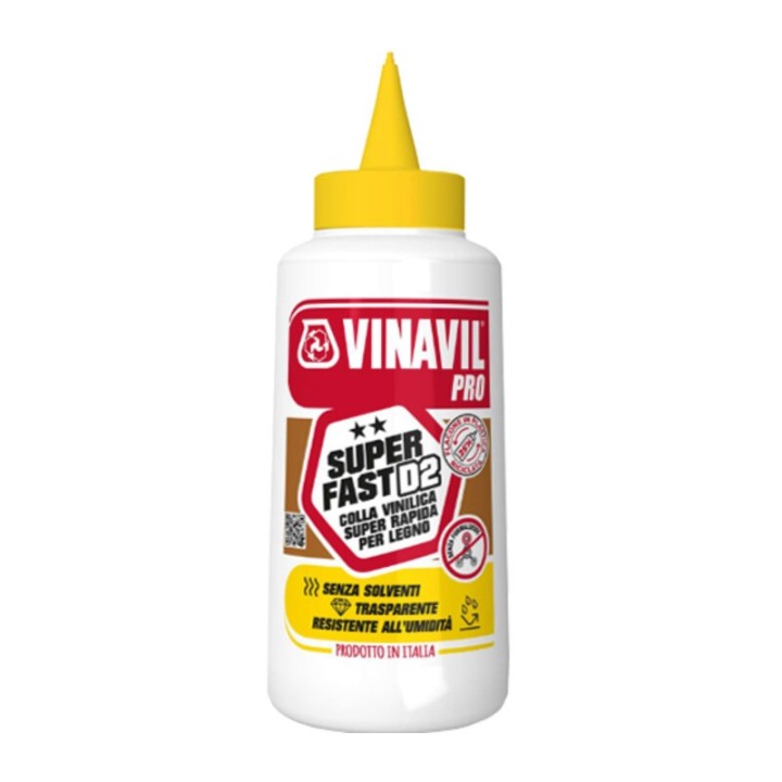 VINAVIL PRO D2 SUPER FAST 750 G