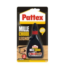 PATTEX MILLECHIODI LEGNO 100 G