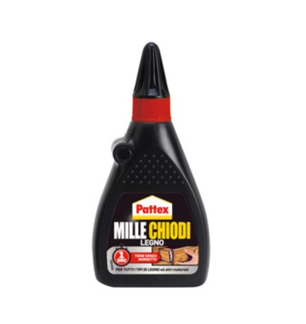 PATTEX MILLECHIODI LEGNO 200 G