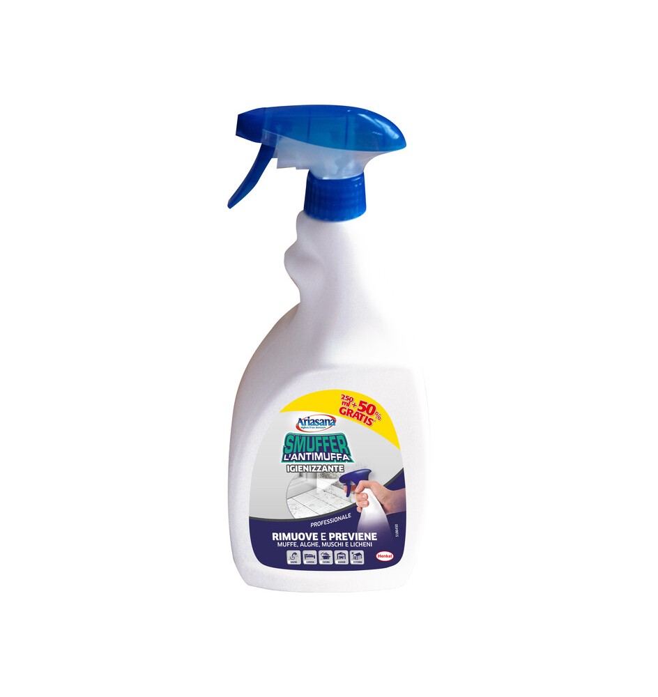 ANTIMUFFA SMUFFER 250+125 ML OMAGGIO