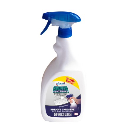 ANTIMUFFA SMUFFER 250+125 ML OMAGGIO