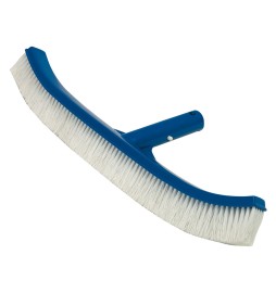 SPAZZOLA PULIZIA PISCINE cm. 40,6 - attacco Ø 29,8 mm