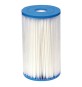 CARTUCCIA FILTRO PER POMPE PISCINA mod. A - tipo medio Ø 10,6 x h.20 cm