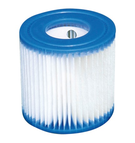 CARTUCCIA FILTRO AD 'H' PER POMPE PISCINA mod. H