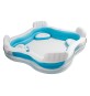 PISCINA GONFIABILE 'FAMILY FOUR' cm 229 x 229 - H cm 66