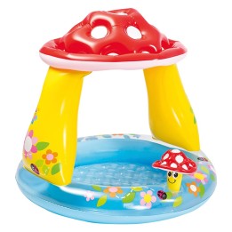 PISCINA GONFIABILE 'FUNGO BABY' ø cm 102 x h 89