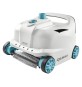 ROBOT PULISCI FONDO AUTOMATICO CON RUOTE art. 28005EX