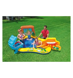 PISCINA GONFIABILE 'DINOSAURO' art. 57444