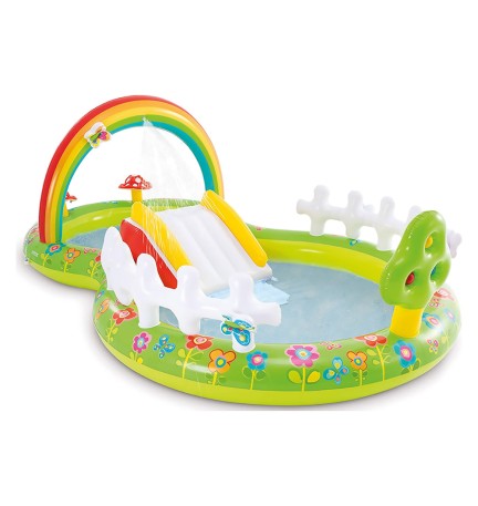 PISCINA GONFIABILE 'MY GARDEN' art. 57154