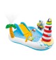PISCINA GONFIABILE 'FISHING' art. 57162