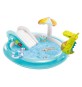 PISCINA GONFIABILE 'ALLIGATORE' cm. 201 x 170 x 84