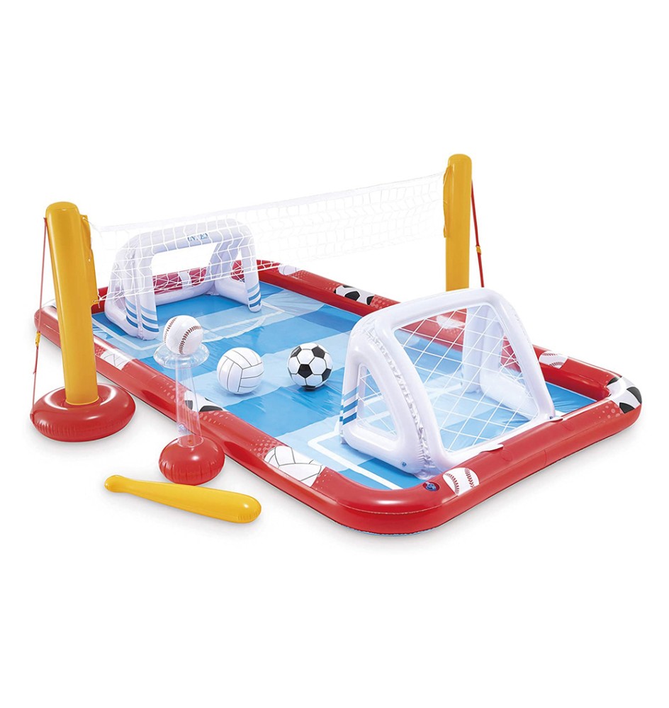 PISCINA GONFIABILE 'ACTION SPORTS' art. 57147