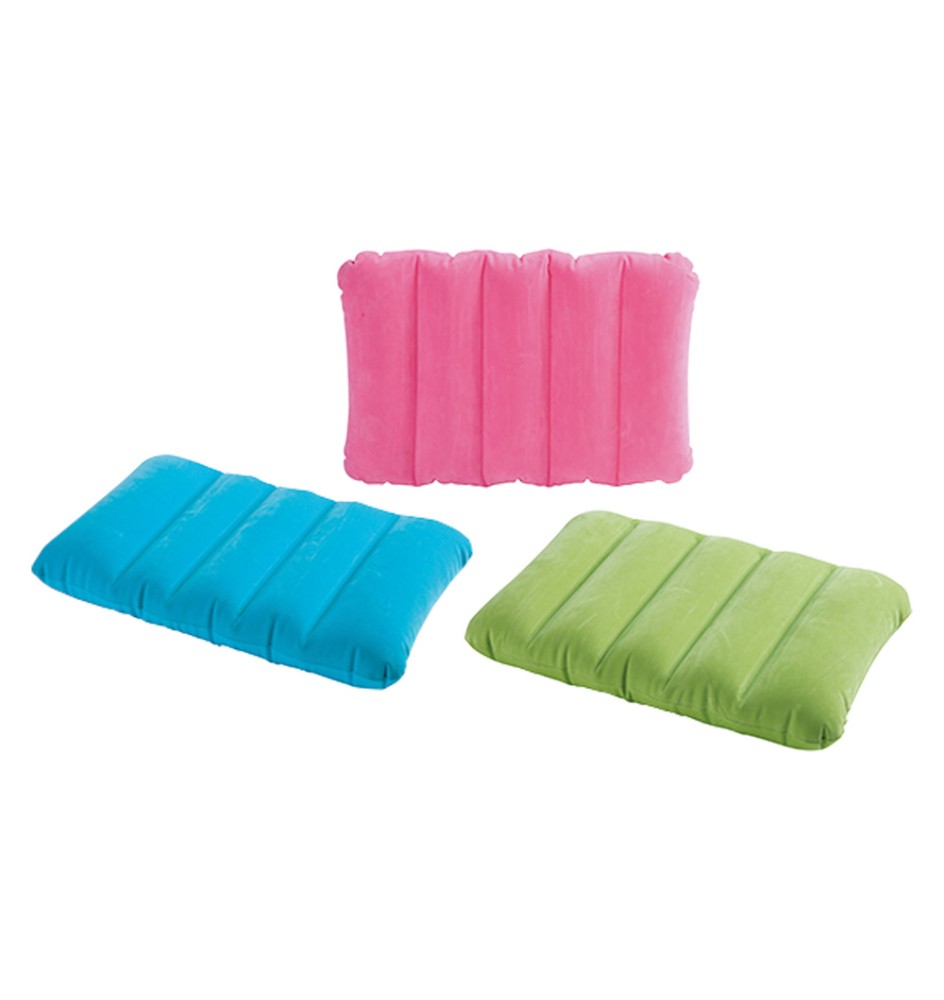 POGGIATESTA AIRBED COLORATO cm 43 x 28 x 9