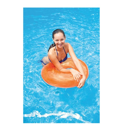 SALVAGENTE 'TRASPARENTE' ø cm. 76