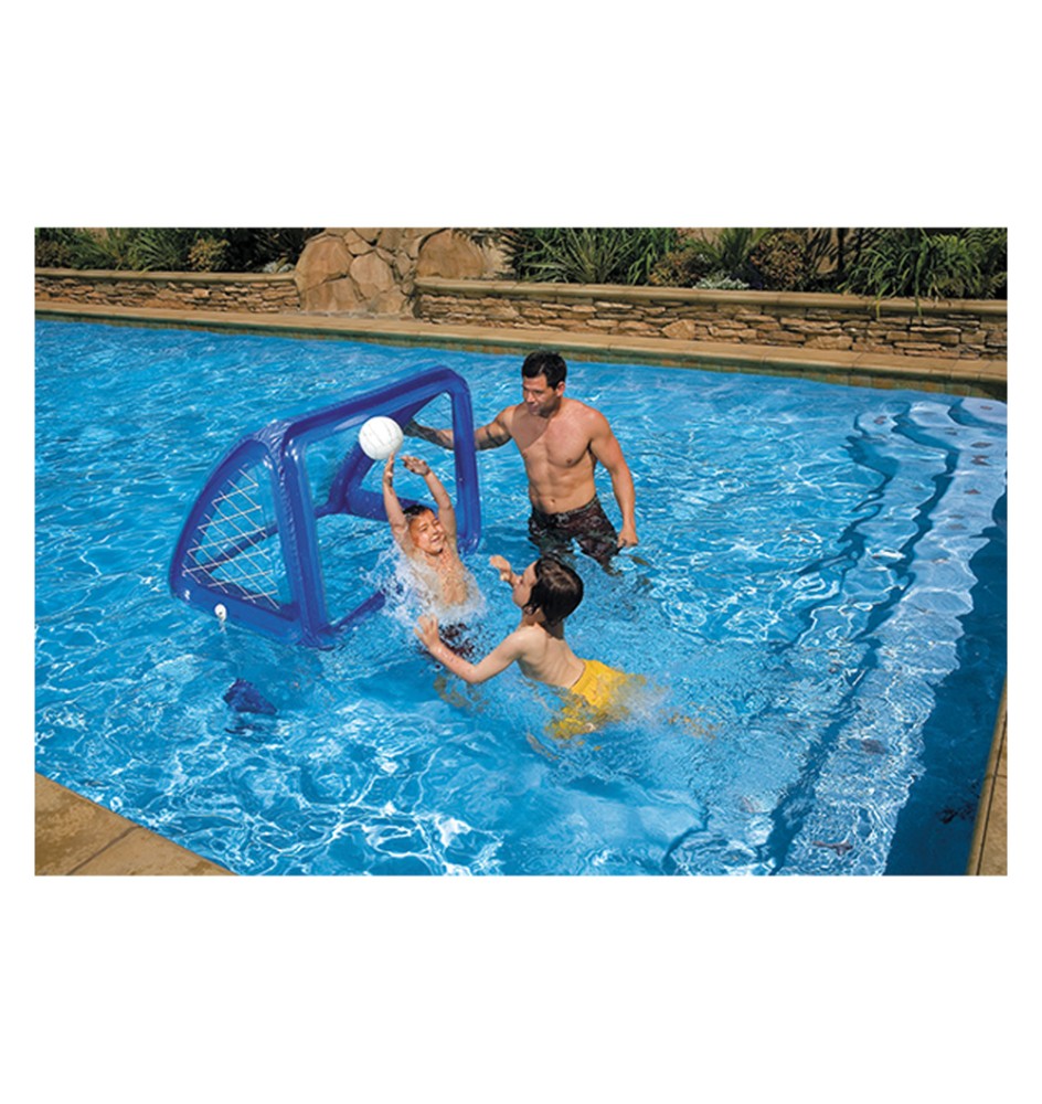 PORTA PALLANUOTO CON PALLONE art. 58507