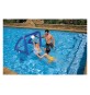 PORTA PALLANUOTO CON PALLONE art. 58507