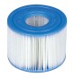 CARTUCCE FILTRO PER POMPE PISCINA confezione 2 pezzi - Ø 10,8 x h.7,2 cm