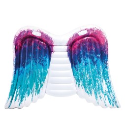 MATERASSINO GONFIABILE 'ANGEL' cm 251 x 106