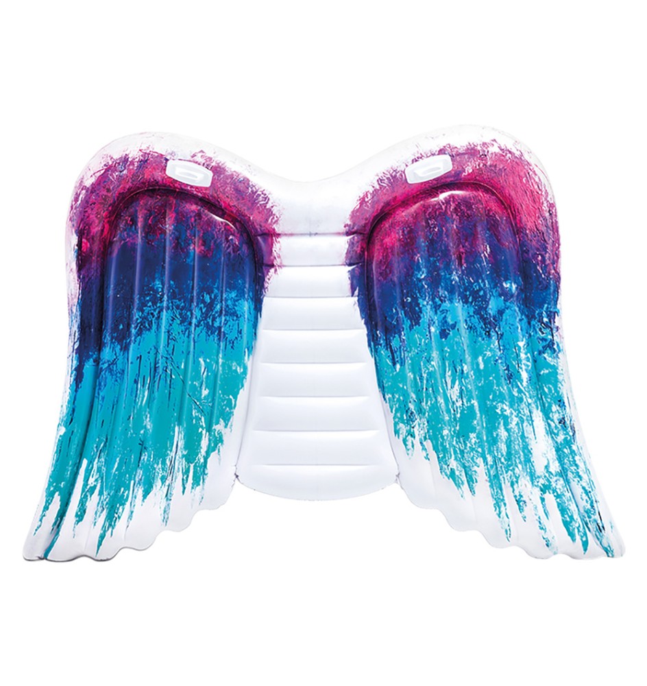 MATERASSINO GONFIABILE 'ANGEL' cm 251 x 106