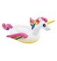 CAVALCABILE GONFIABILE 'UNICORNO' cm. 201 x 140 x 97
