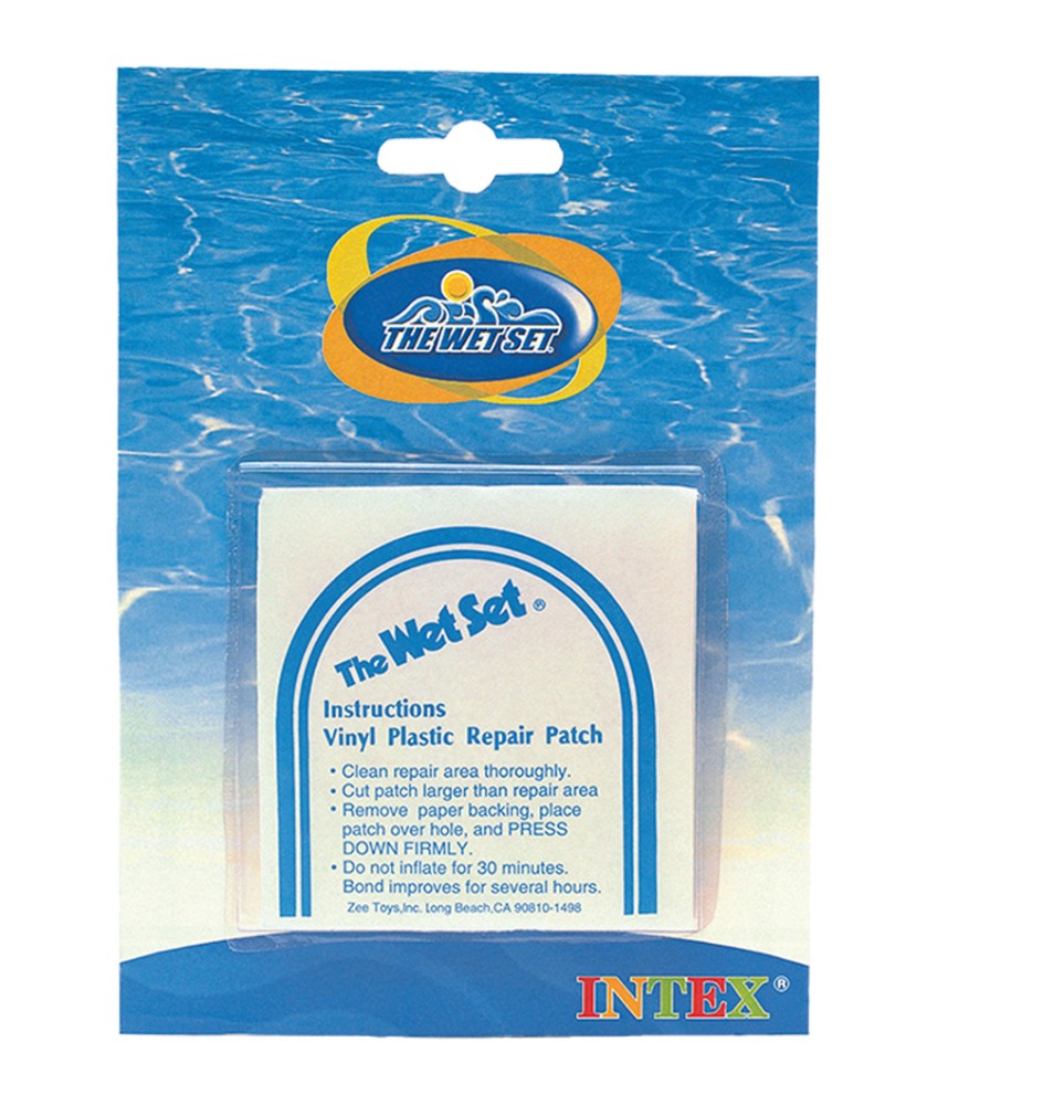 TOPPE DI RIPARAZIONE PER GONFIABILI art. 59631