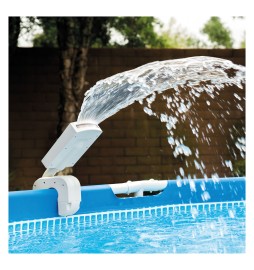 SPRUZZO MULTICOLOR A LED art. 28089