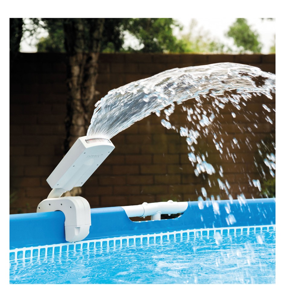 SPRUZZO MULTICOLOR A LED art. 28089