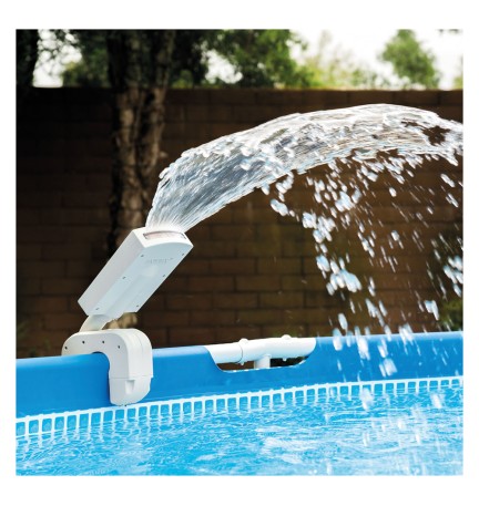 SPRUZZO MULTICOLOR A LED art. 28089