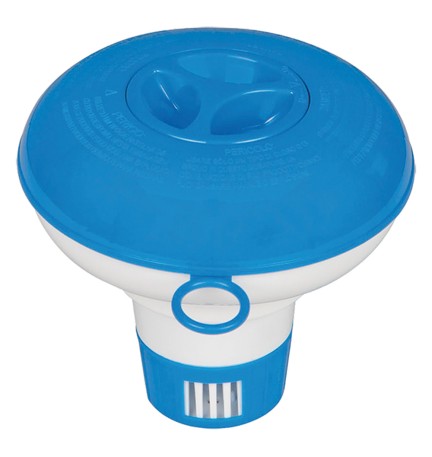 DISPENSER PER CLORO tipo piccolo