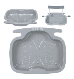 VASCHETTA LAVAPIEDI cm 56 x 46 x 9